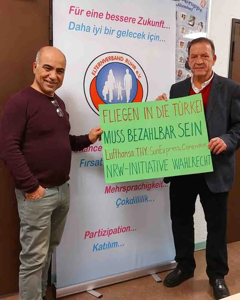 Avrupa’daki 60 Kuruluş Yetkililere Seslendi: “Türkiye’ye Uçuşlar Ucuzlasın!”