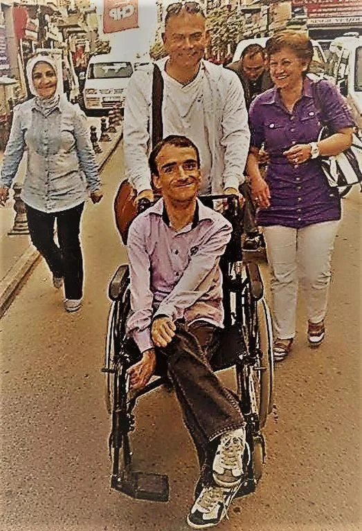3 ARALIK DÜNYA ENGELLİLER FARKINDALIK GÜNÜ