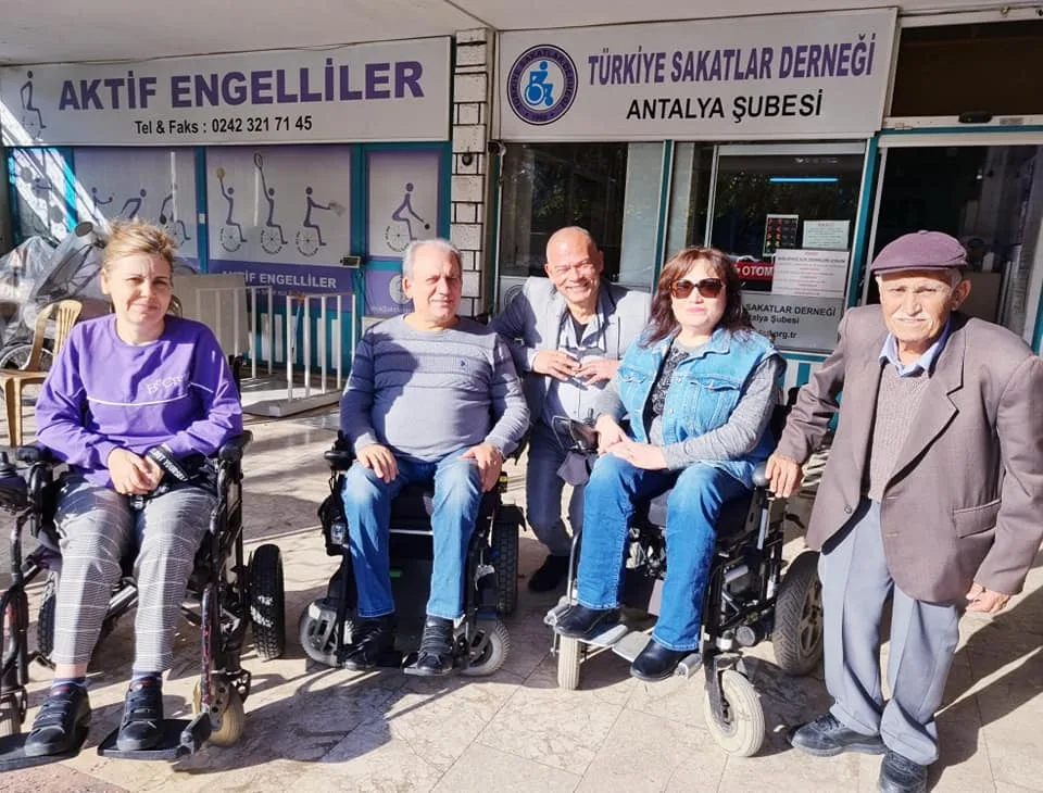 3 ARALIK DÜNYA ENGELLİLER FARKINDALIK GÜNÜ