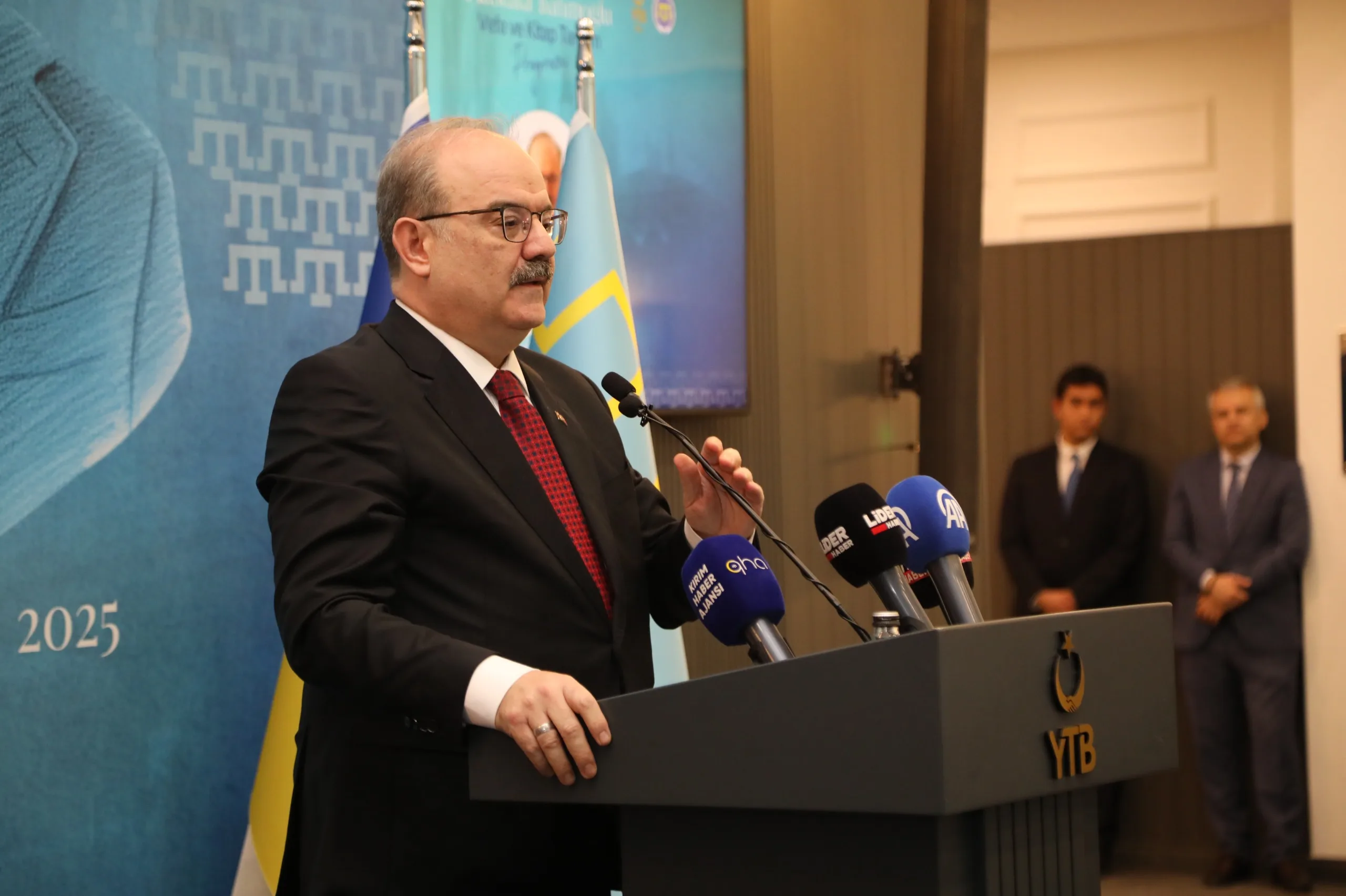 Vatana Adanmış Bir Ömür: Mustafa Kırımoğlu