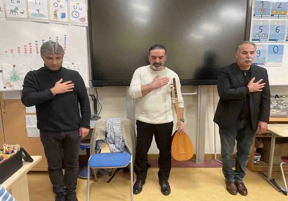 Berlin’de Alevilik Dersleri Verilen Okul Sayısı 20’ye Yükseldi