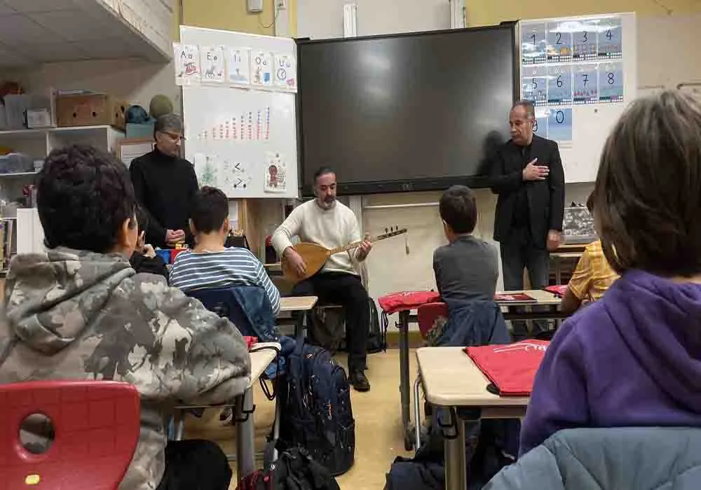 Berlin’de Alevilik Dersleri Verilen Okul Sayısı 20’ye Yükseldi