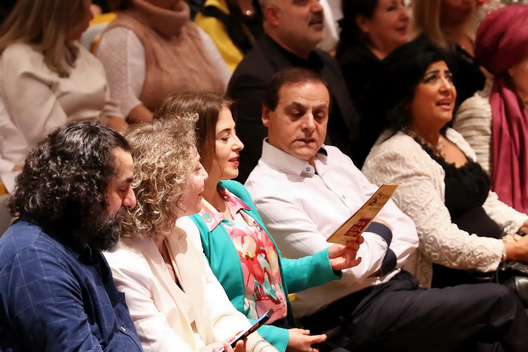 BKTMD Konseri Büyük İlgi Gördü