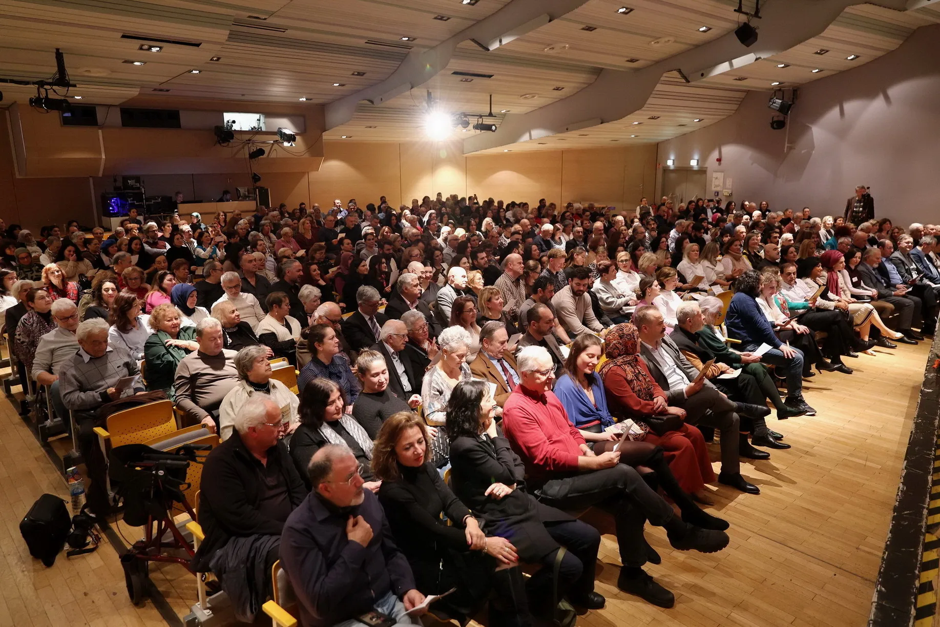 BKTMD Konseri Büyük İlgi Gördü