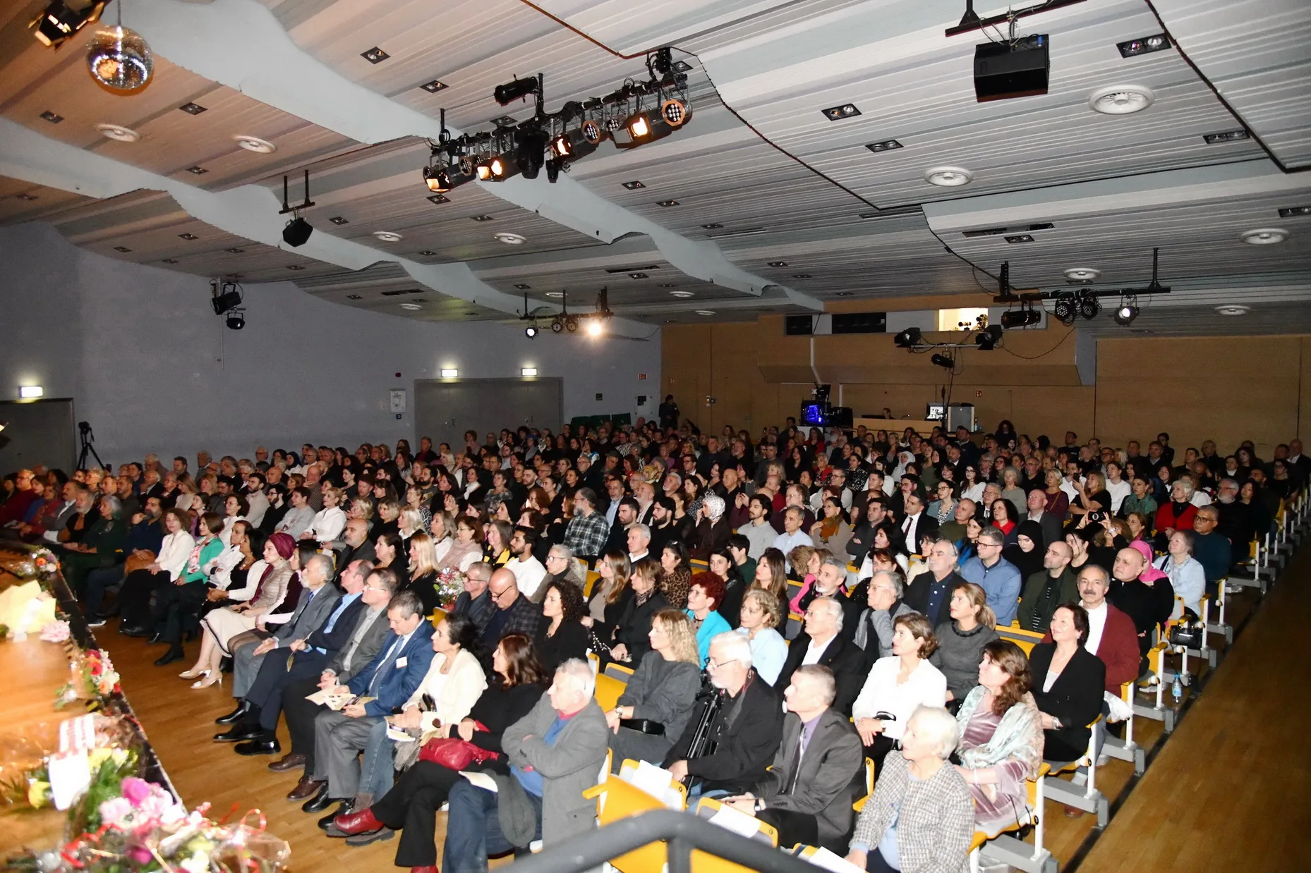 BKTMD Konseri Büyük İlgi Gördü