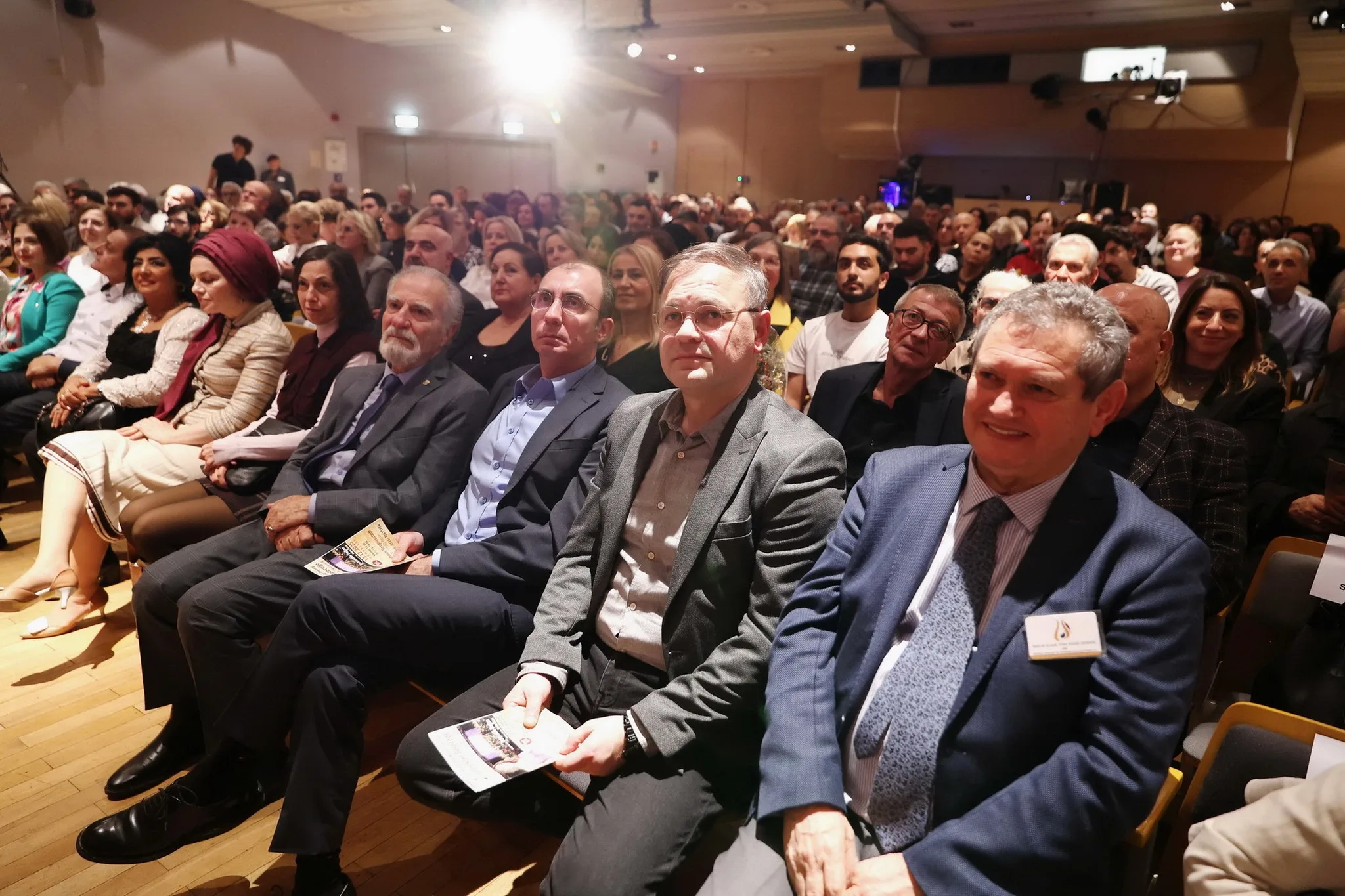 BKTMD Konseri Büyük İlgi Gördü