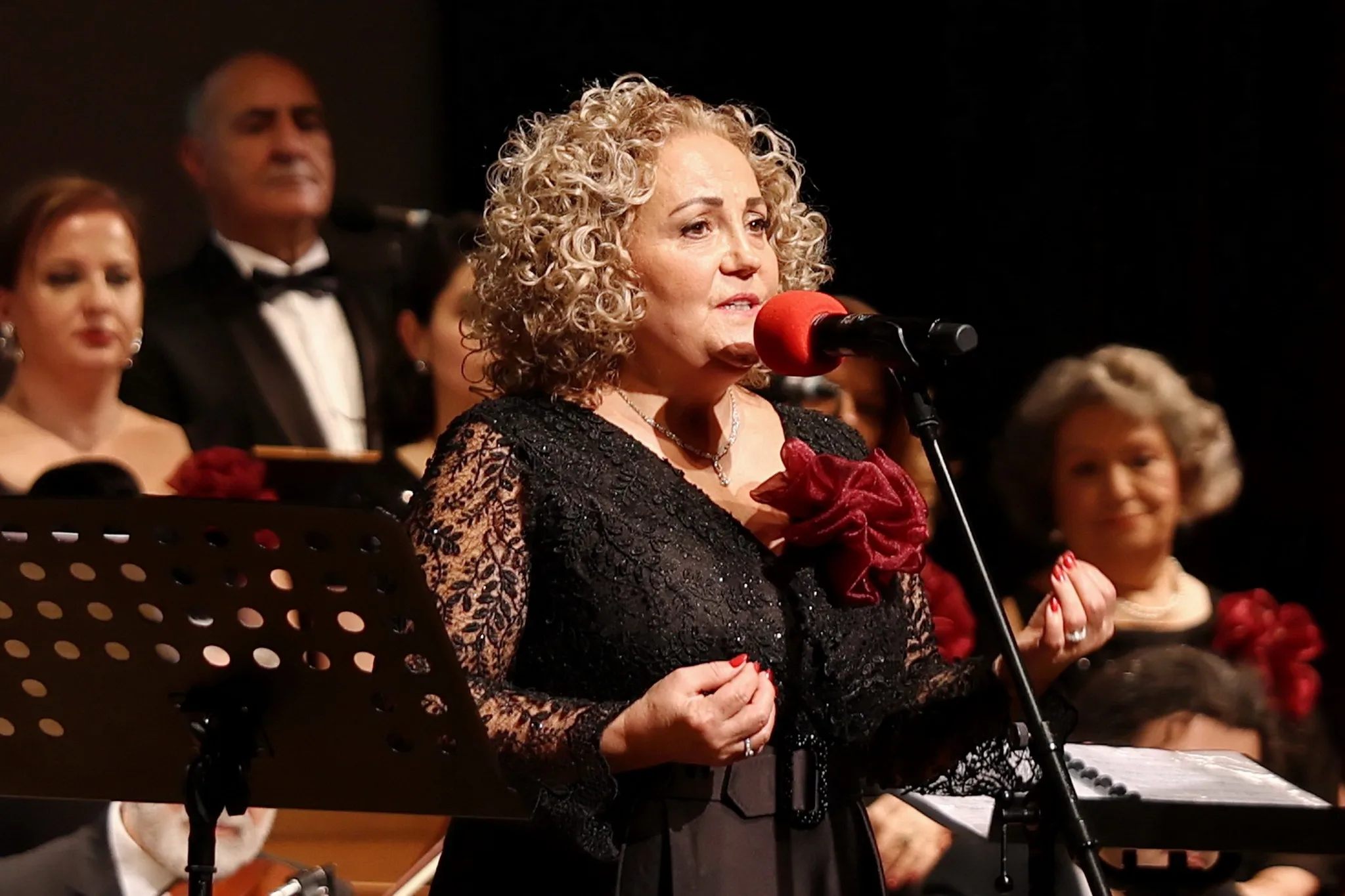 BKTMD Konseri Büyük İlgi Gördü