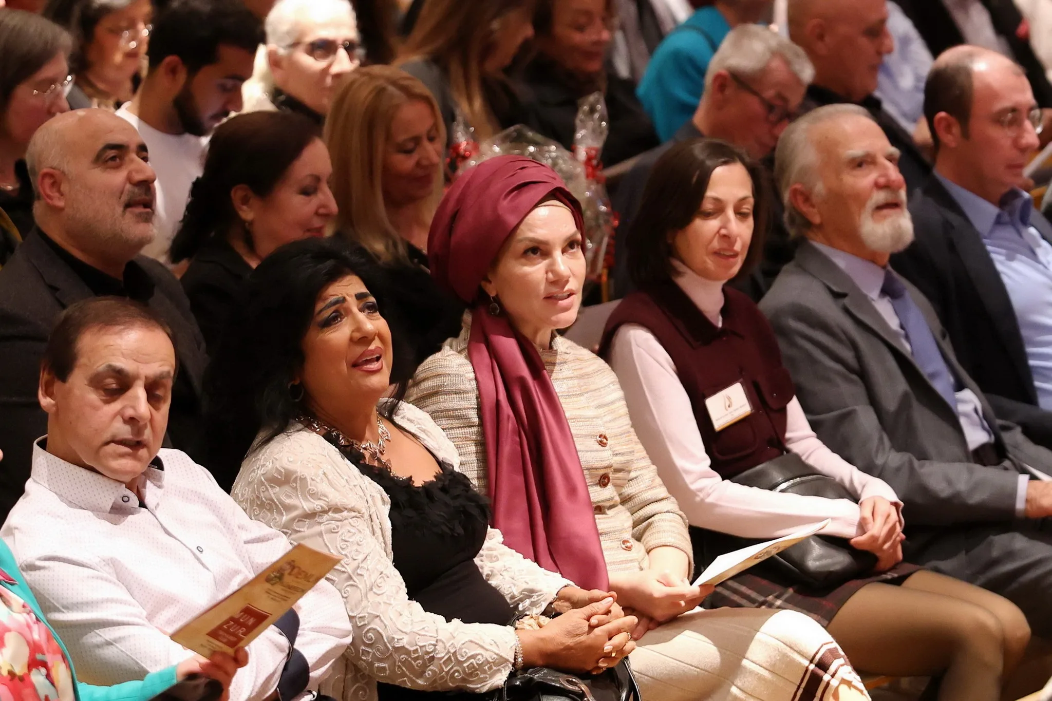BKTMD Konseri Büyük İlgi Gördü