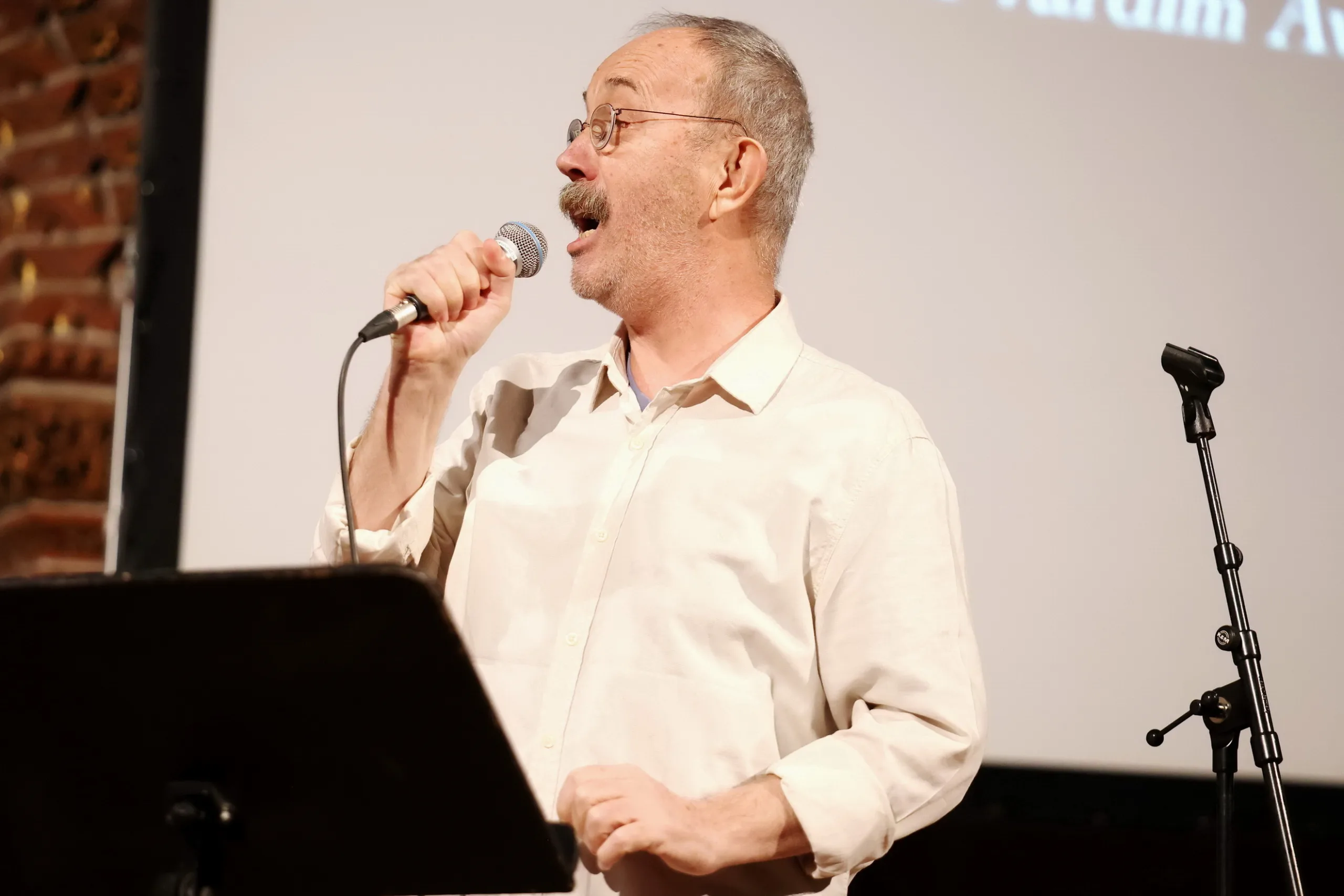 Hüsnü Arkan Berlin’de konser verdi