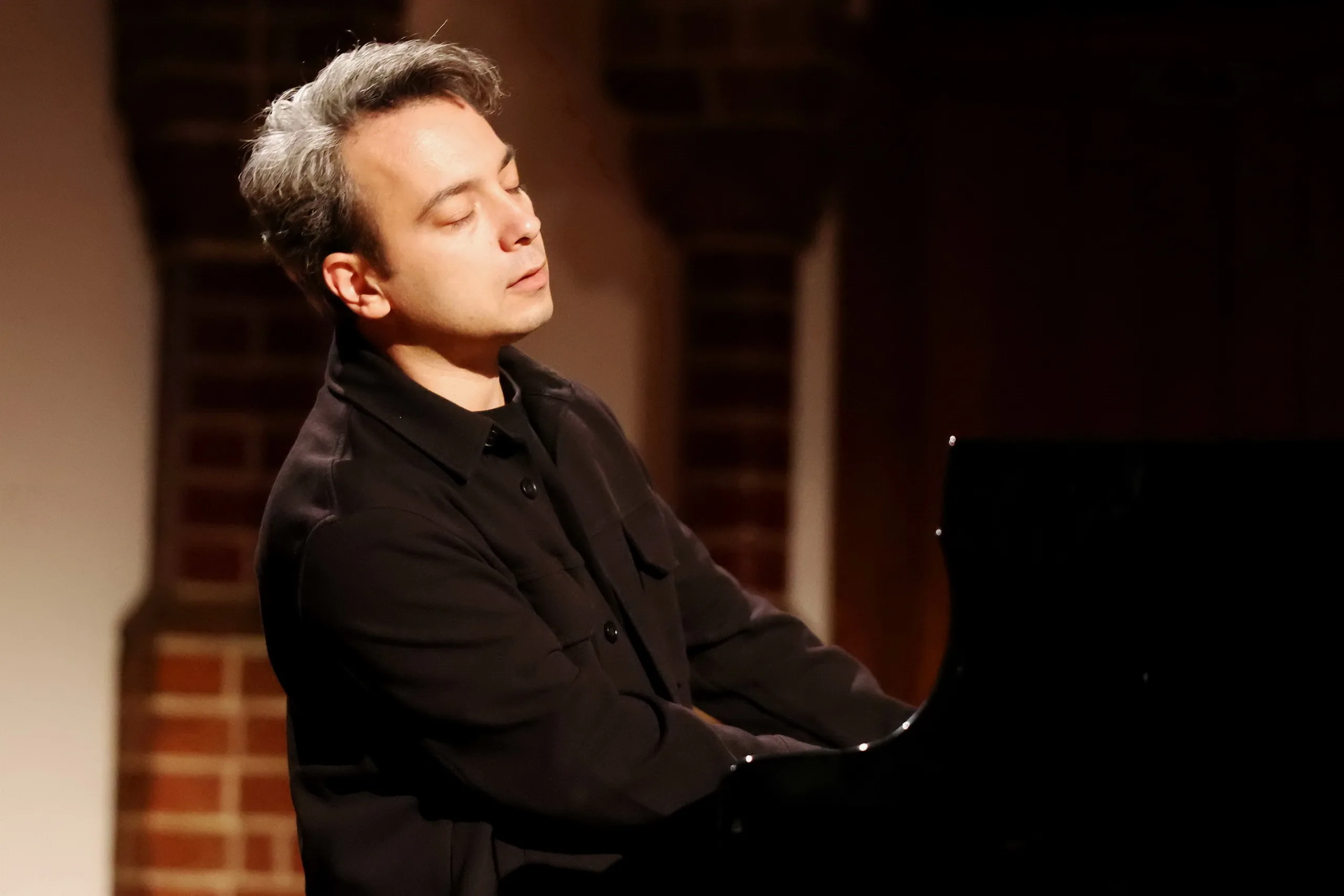 Hüsnü Arkan Berlin’de konser verdi