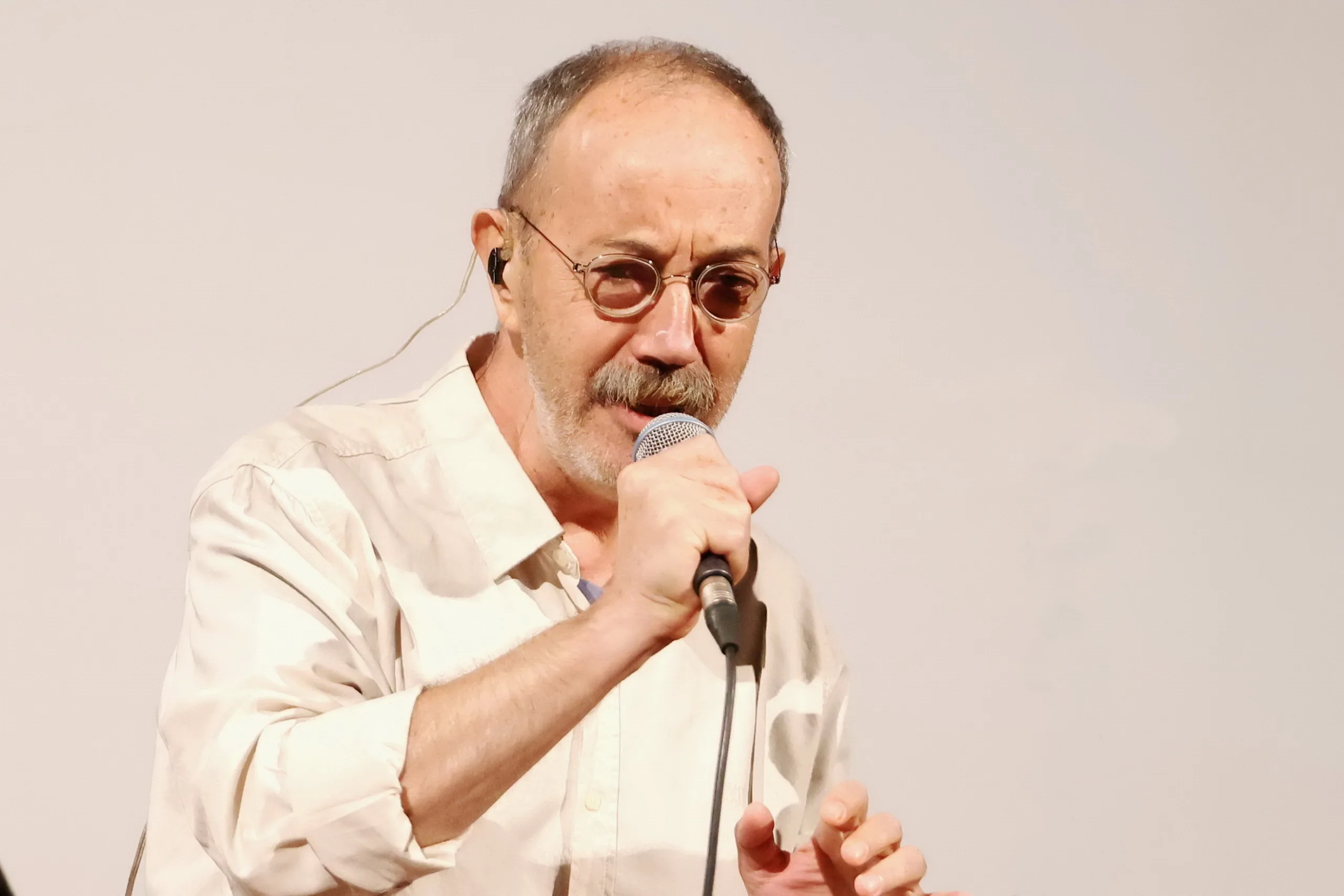 Hüsnü Arkan Berlin’de konser verdi