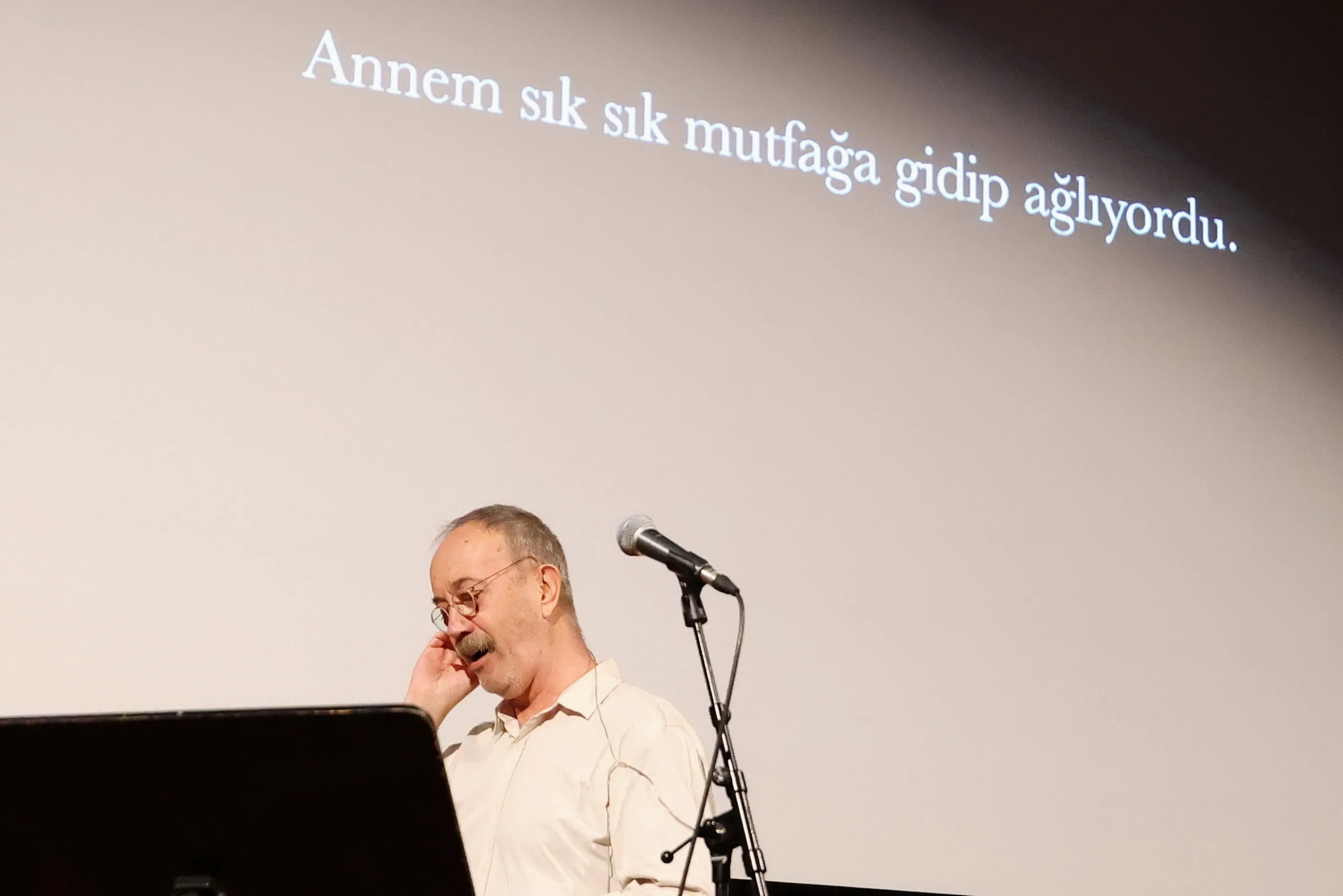Hüsnü Arkan Berlin’de konser verdi