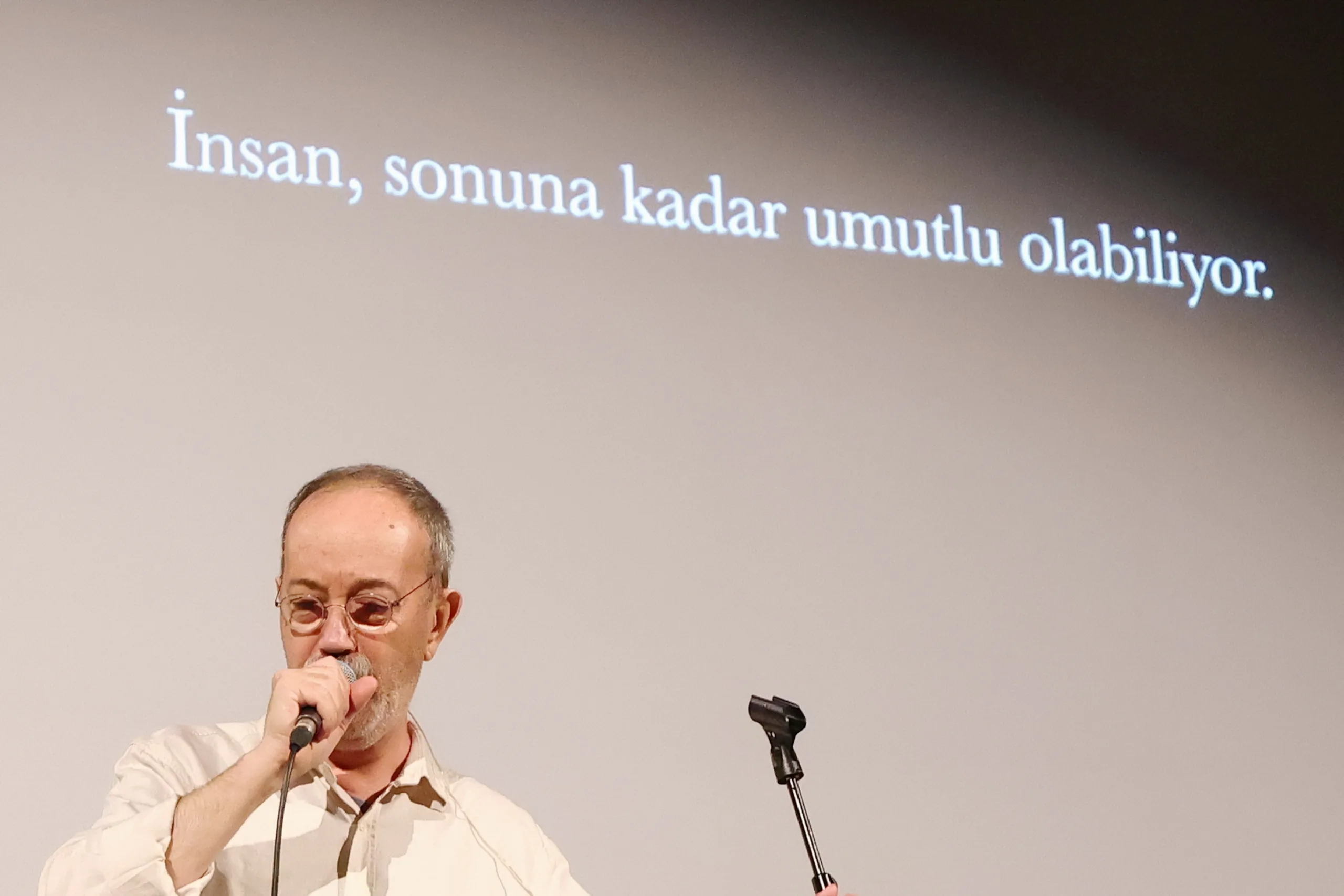 Hüsnü Arkan Berlin’de konser verdi