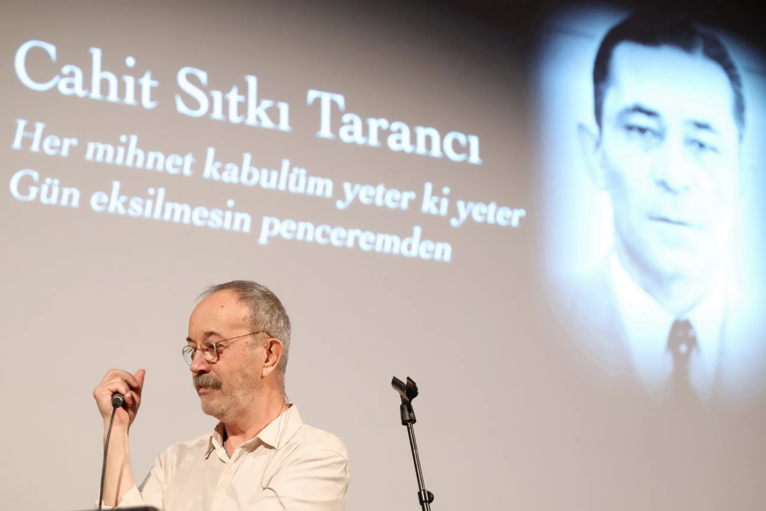 Hüsnü Arkan Berlin’de konser verdi