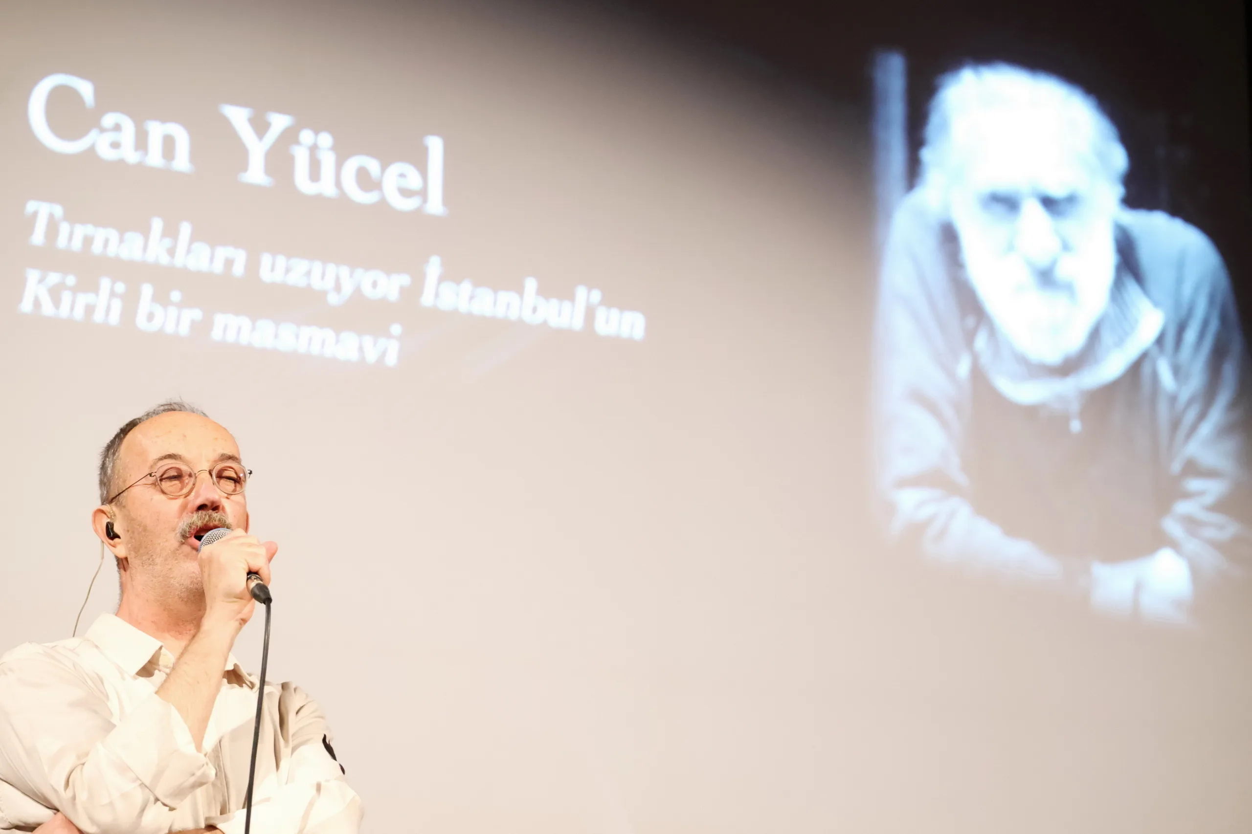 Hüsnü Arkan Berlin’de konser verdi