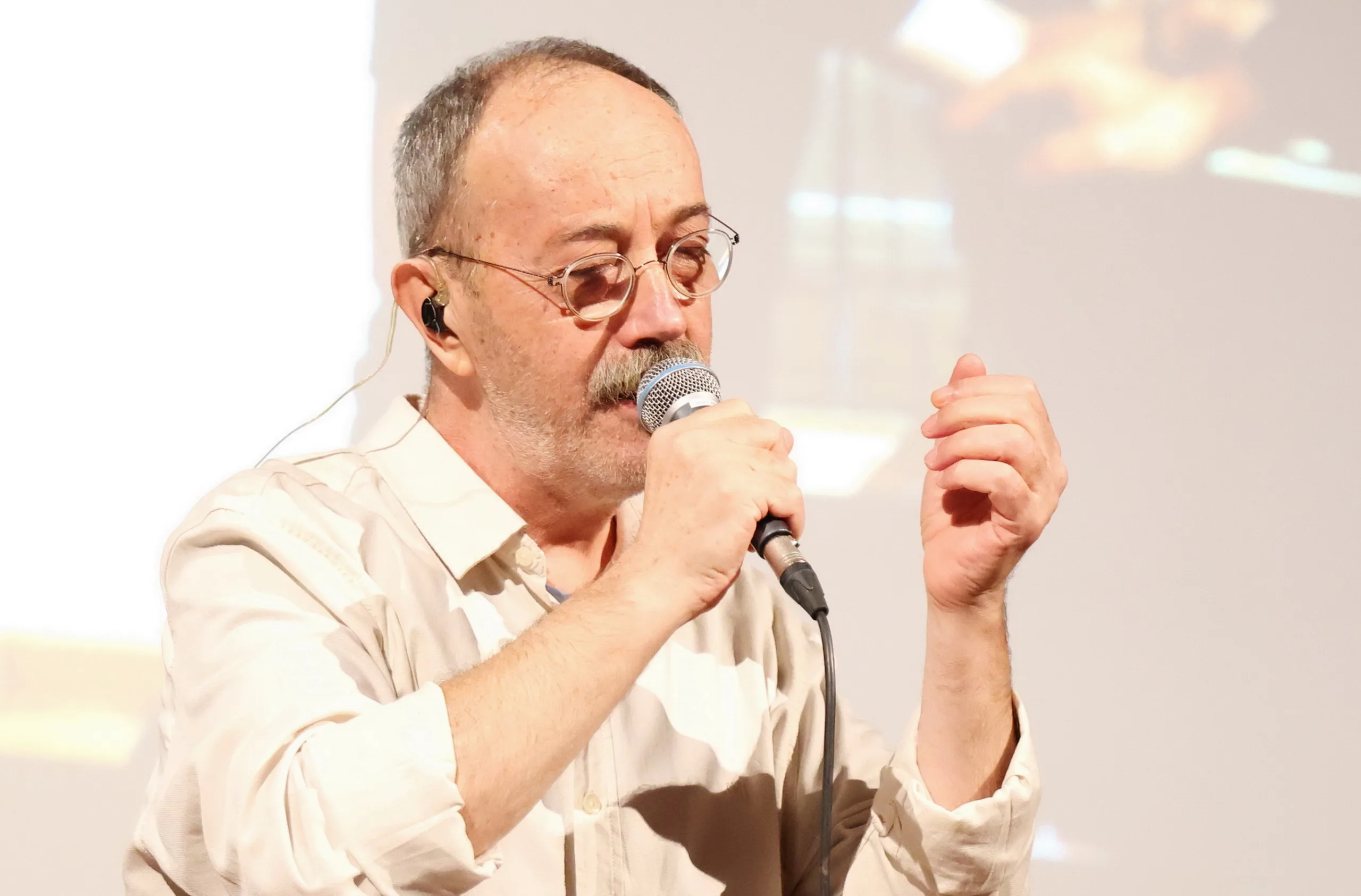 Hüsnü Arkan Berlin’de konser verdi