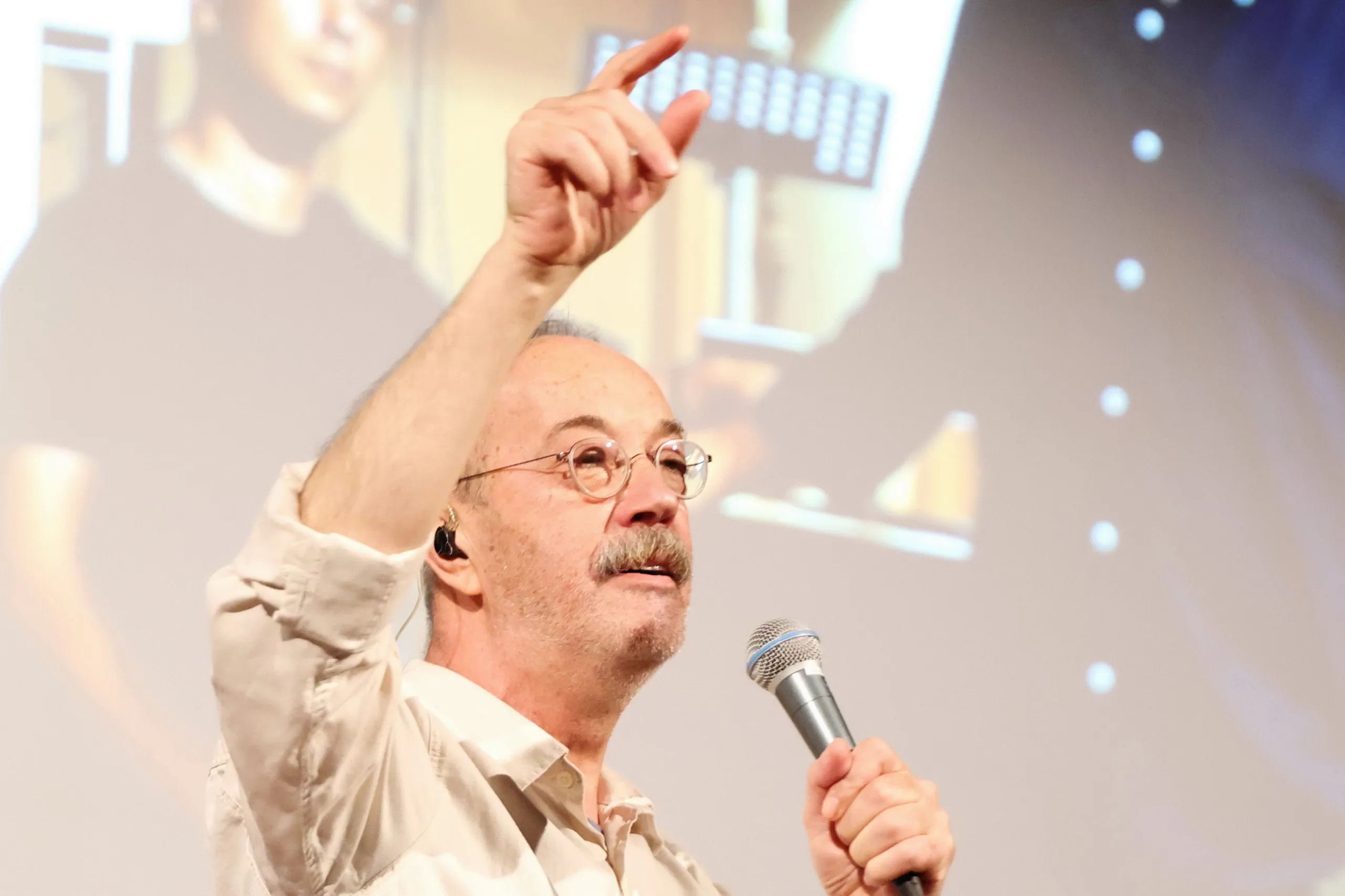 Hüsnü Arkan Berlin’de konser verdi