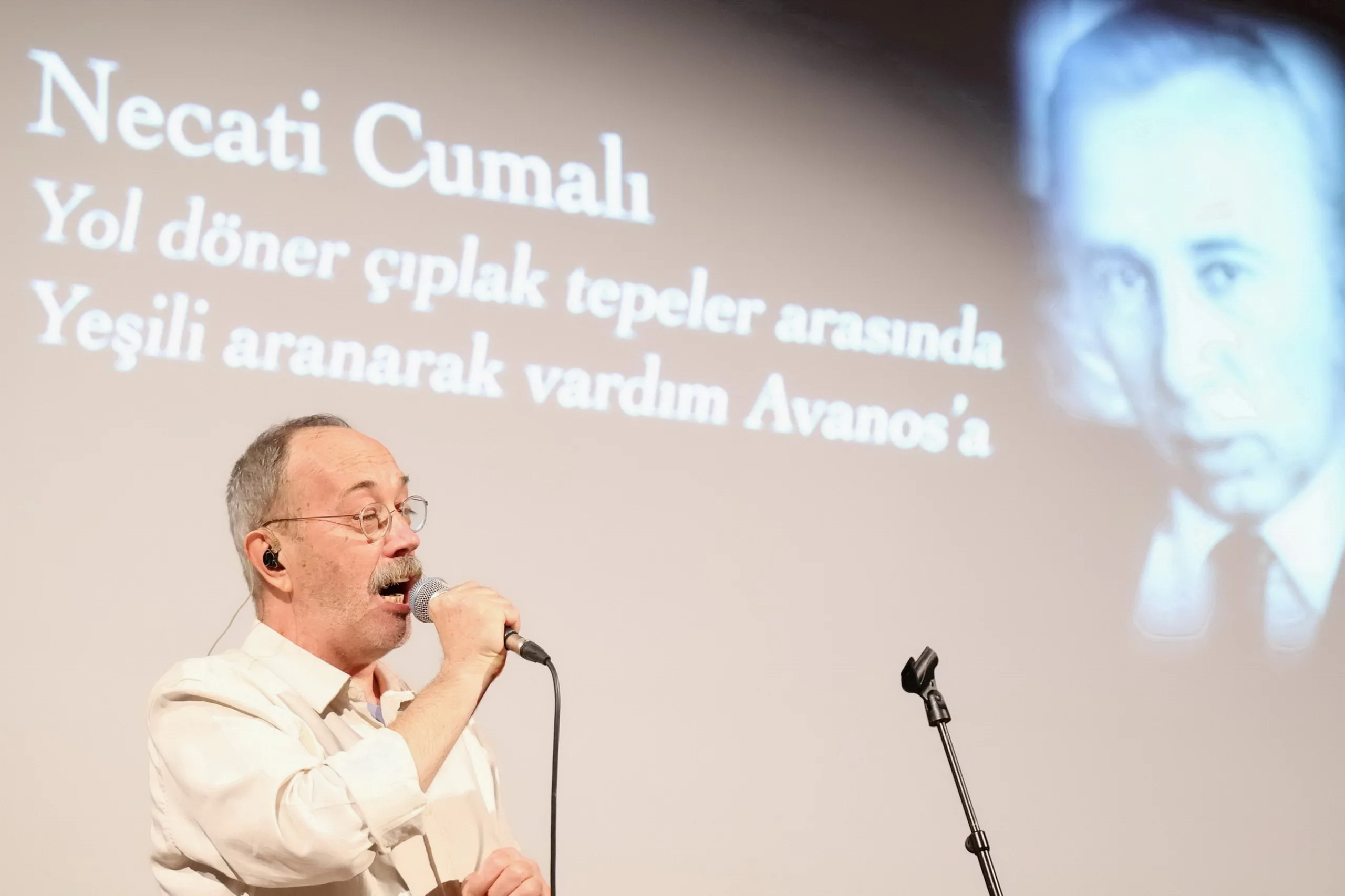 Hüsnü Arkan Berlin’de konser verdi