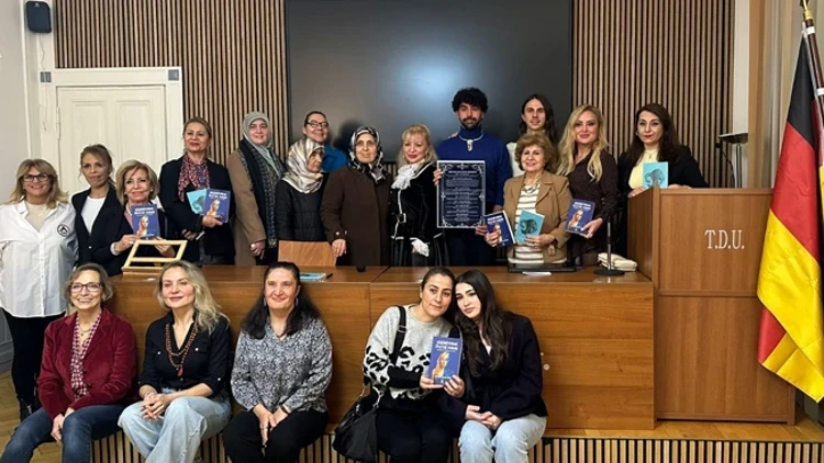 Berlin’de “Zihin Hakları” ve “İçsel Evrim” Buluşması