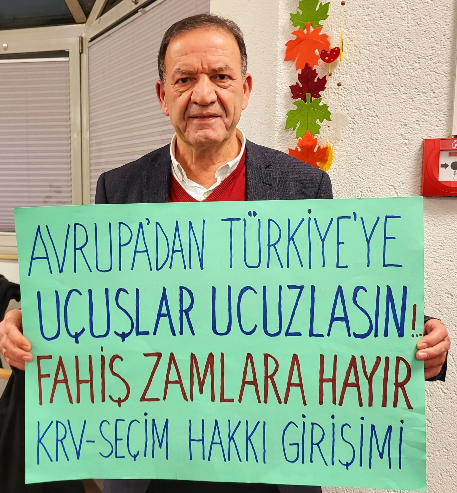 Avrupa’daki 60 Kuruluş Yetkililere Seslendi: “Türkiye’ye Uçuşlar Ucuzlasın!”