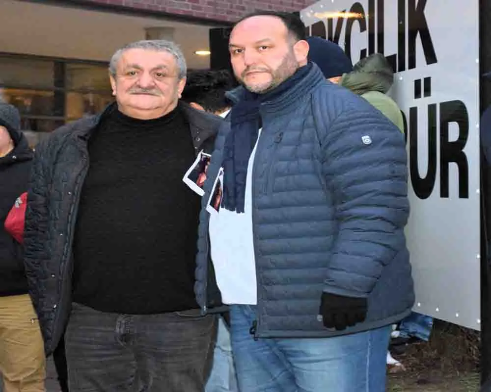 “Irkçılığa karşı sessiz kalma” çağrısı