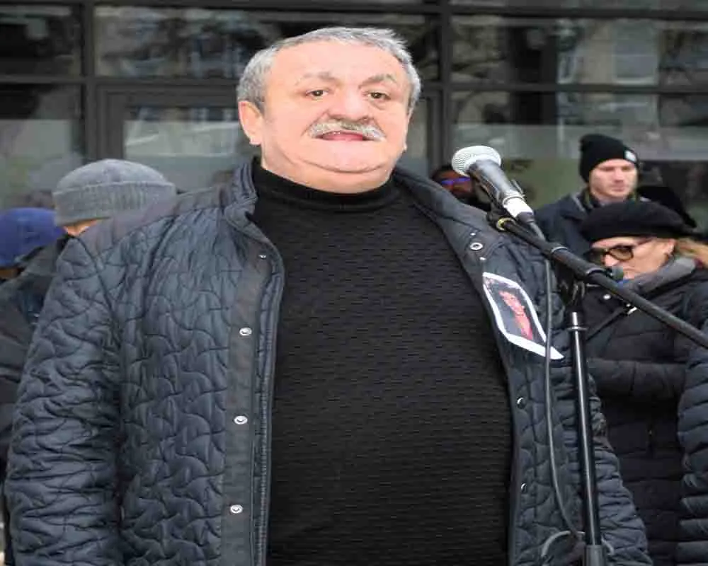 “Irkçılığa karşı sessiz kalma” çağrısı