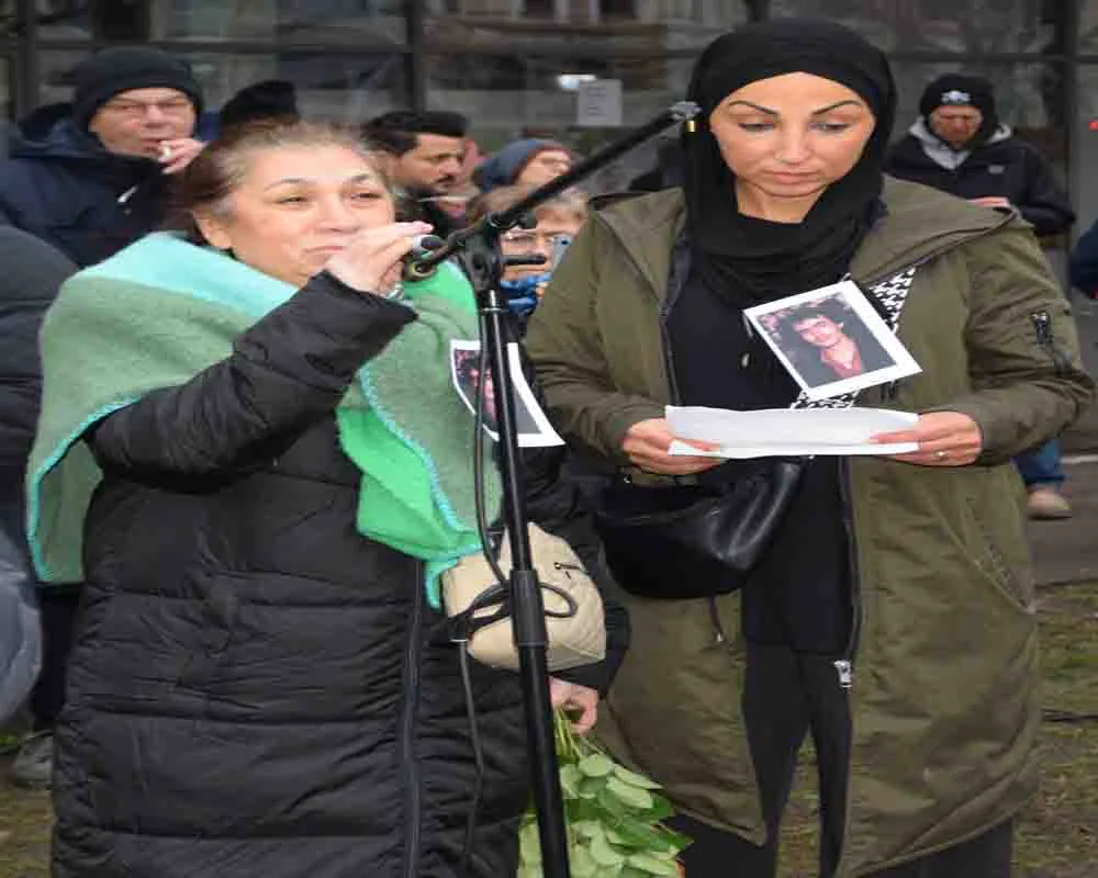 “Irkçılığa karşı sessiz kalma” çağrısı