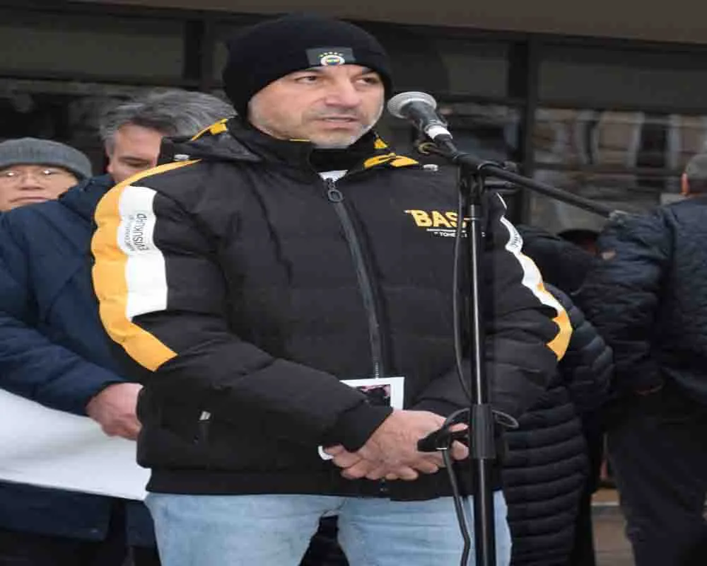 “Irkçılığa karşı sessiz kalma” çağrısı