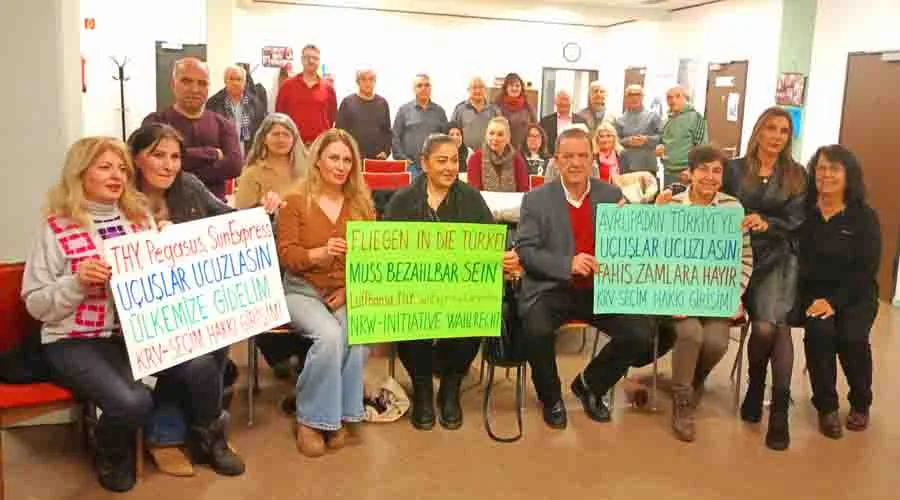 Avrupa’daki 60 Kuruluş Yetkililere Seslendi: “Türkiye’ye Uçuşlar Ucuzlasın!”