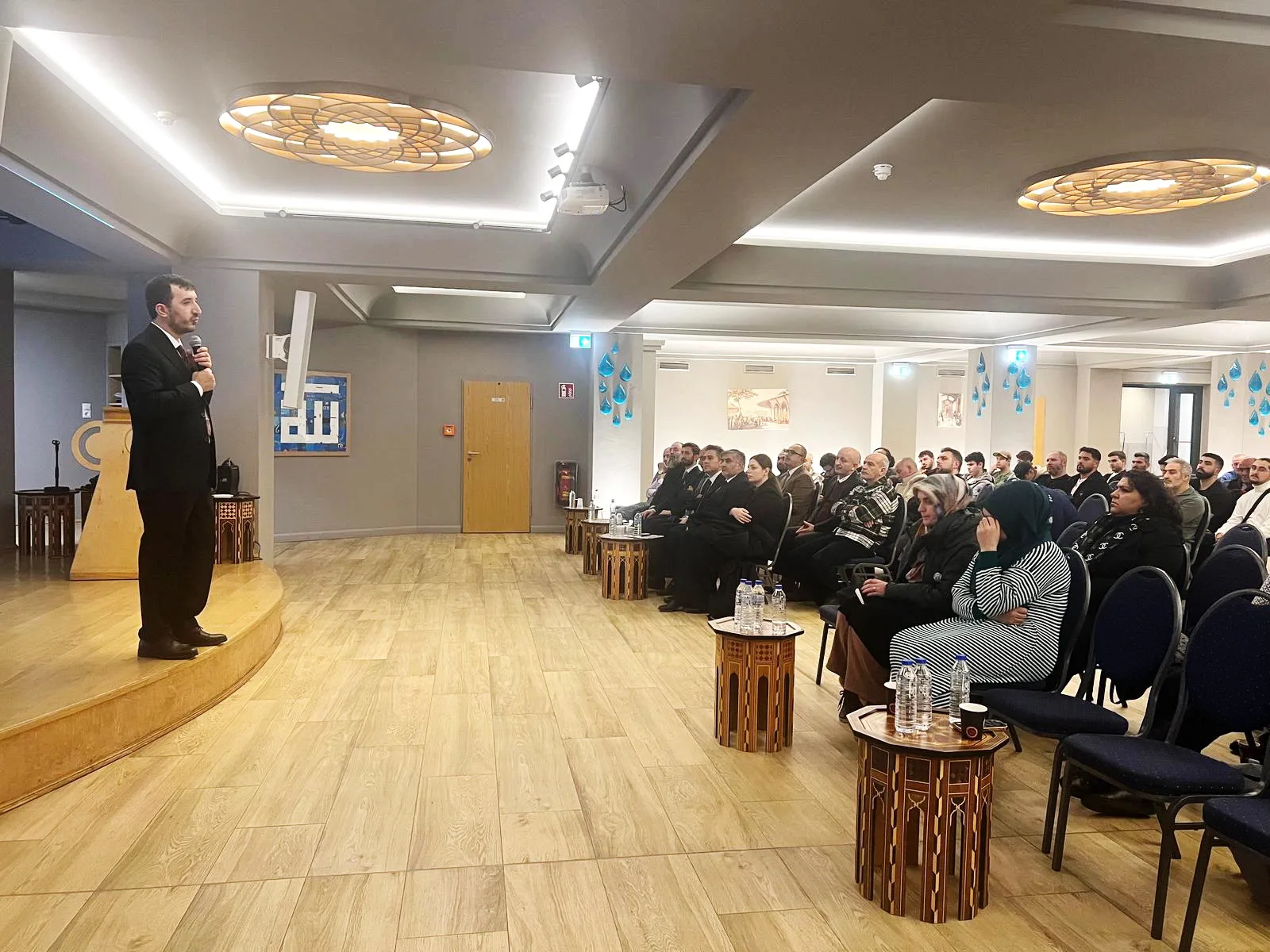 Yeşilay’dan Berlin’de Bağımlılıkla Mücadele Konferansı