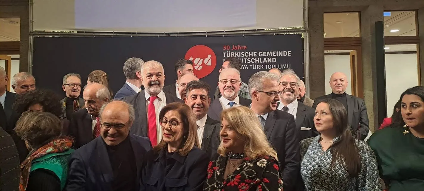 Almanya Türk Toplumu TGD’de Yeni Dönem