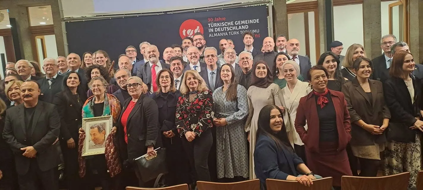 Almanya Türk Toplumu TGD’de Yeni Dönem