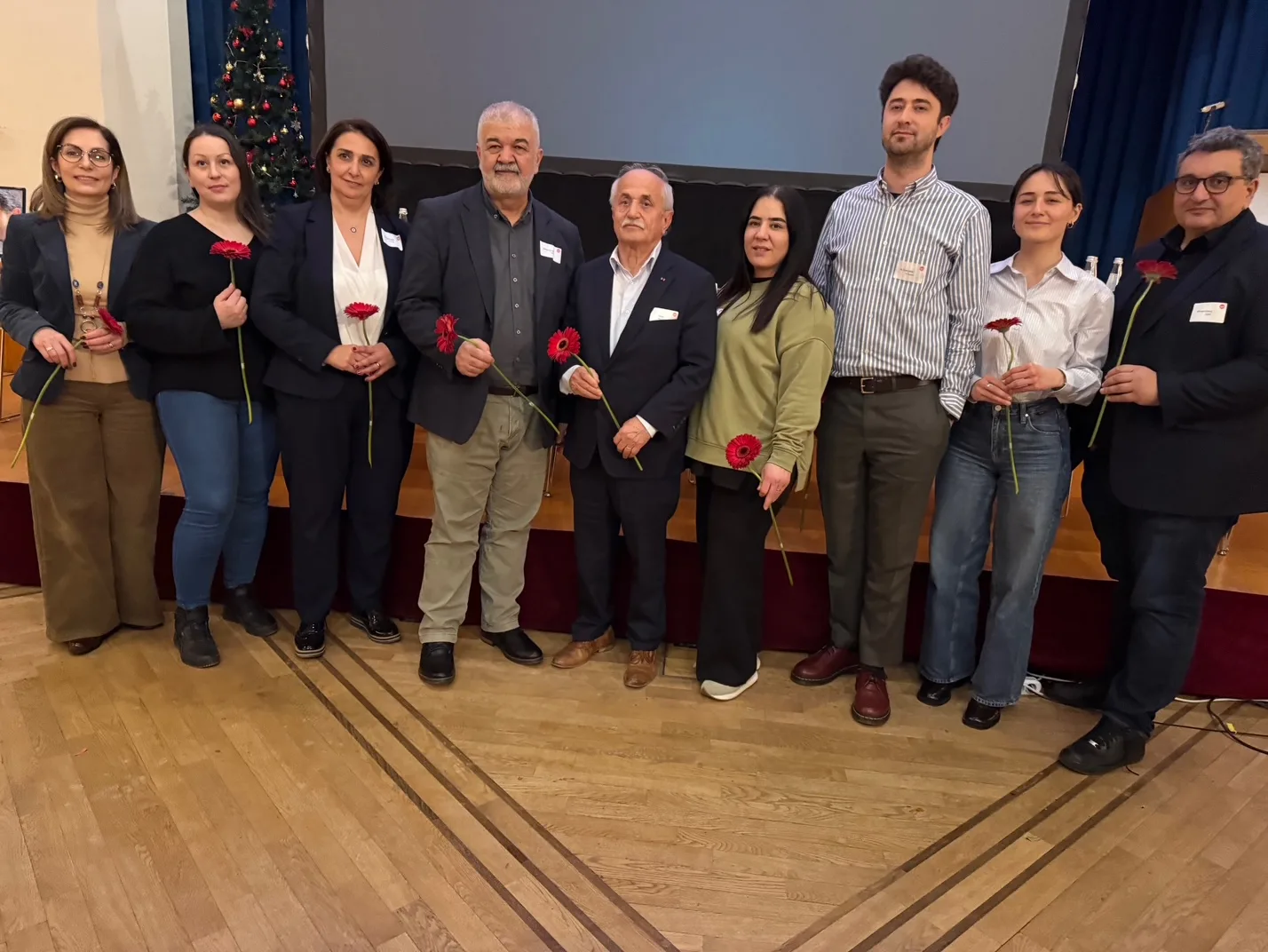 Almanya Türk Toplumu TGD’de Yeni Dönem