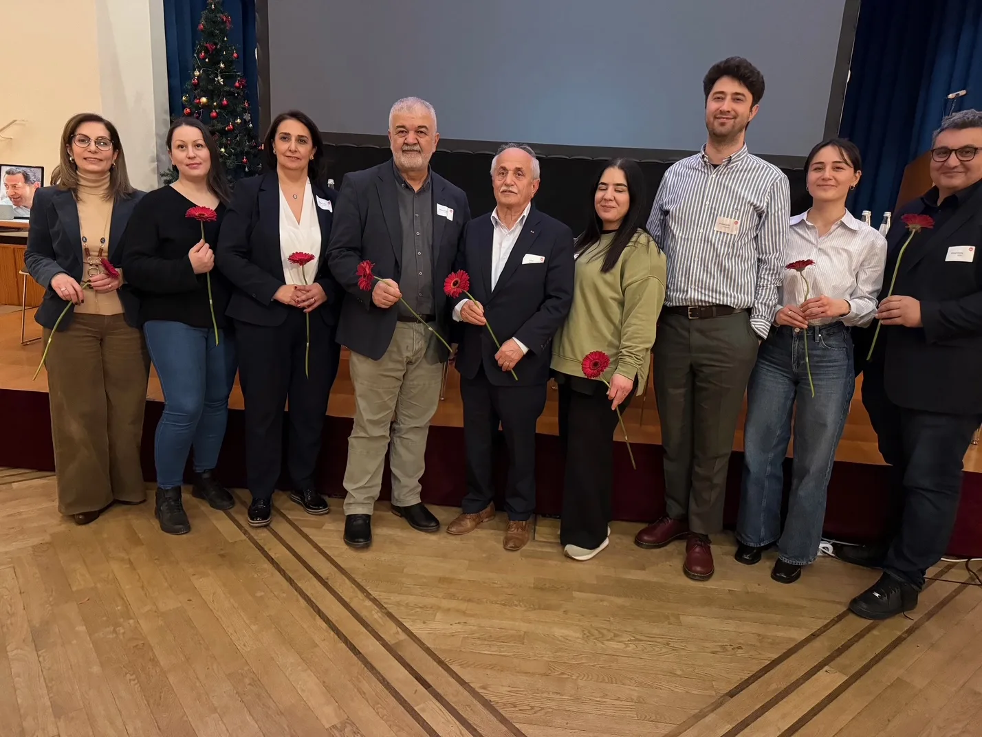 Almanya Türk Toplumu TGD’de Yeni Dönem
