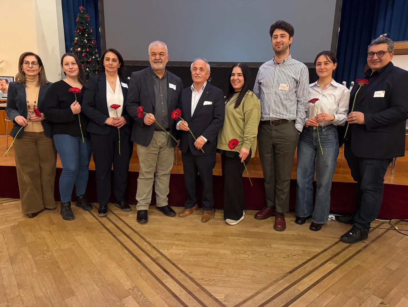 Almanya Türk Toplumu TGD’de Yeni Dönem