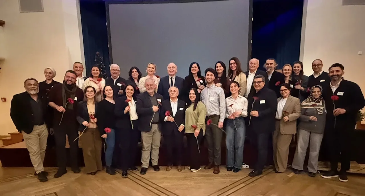 Almanya Türk Toplumu TGD’de Yeni Dönem
