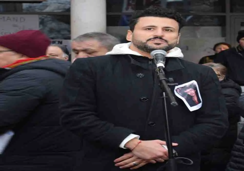 “Irkçılığa karşı sessiz kalma” çağrısı
