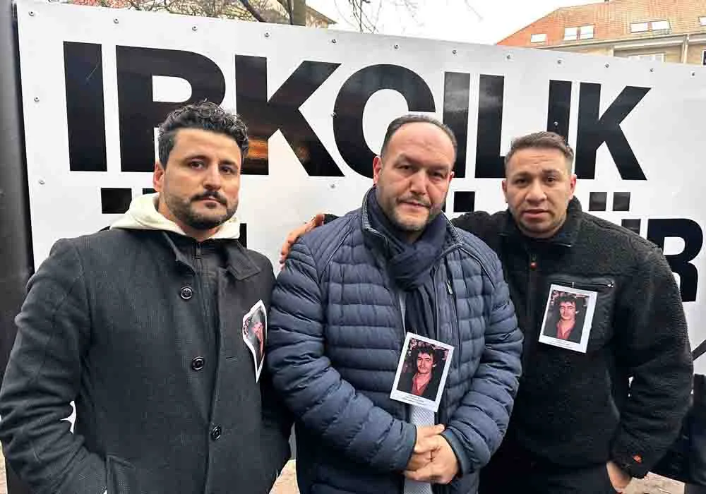 “Irkçılığa karşı sessiz kalma” çağrısı
