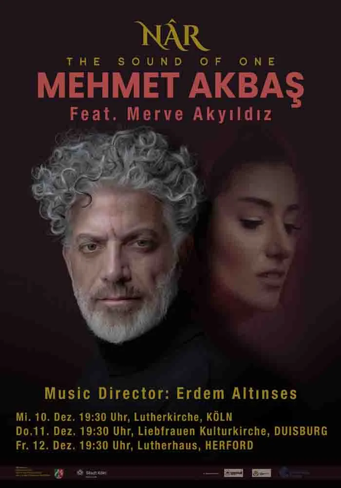 Kadim Kültürlerin Müzikleri Almanya’da Sahne Alacak
