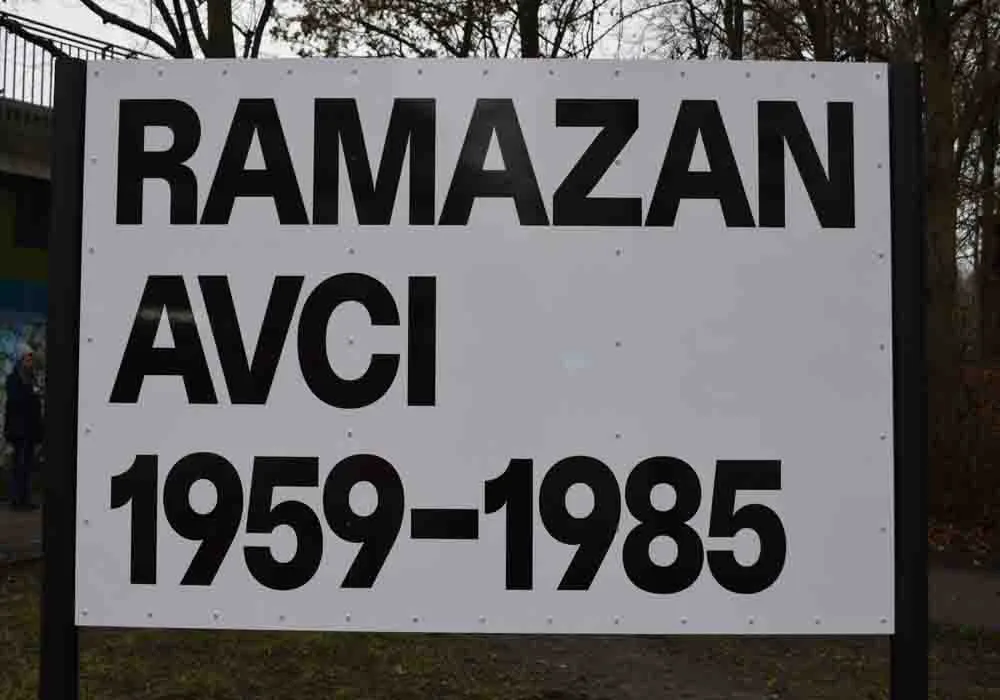 “Irkçılığa karşı sessiz kalma” çağrısı