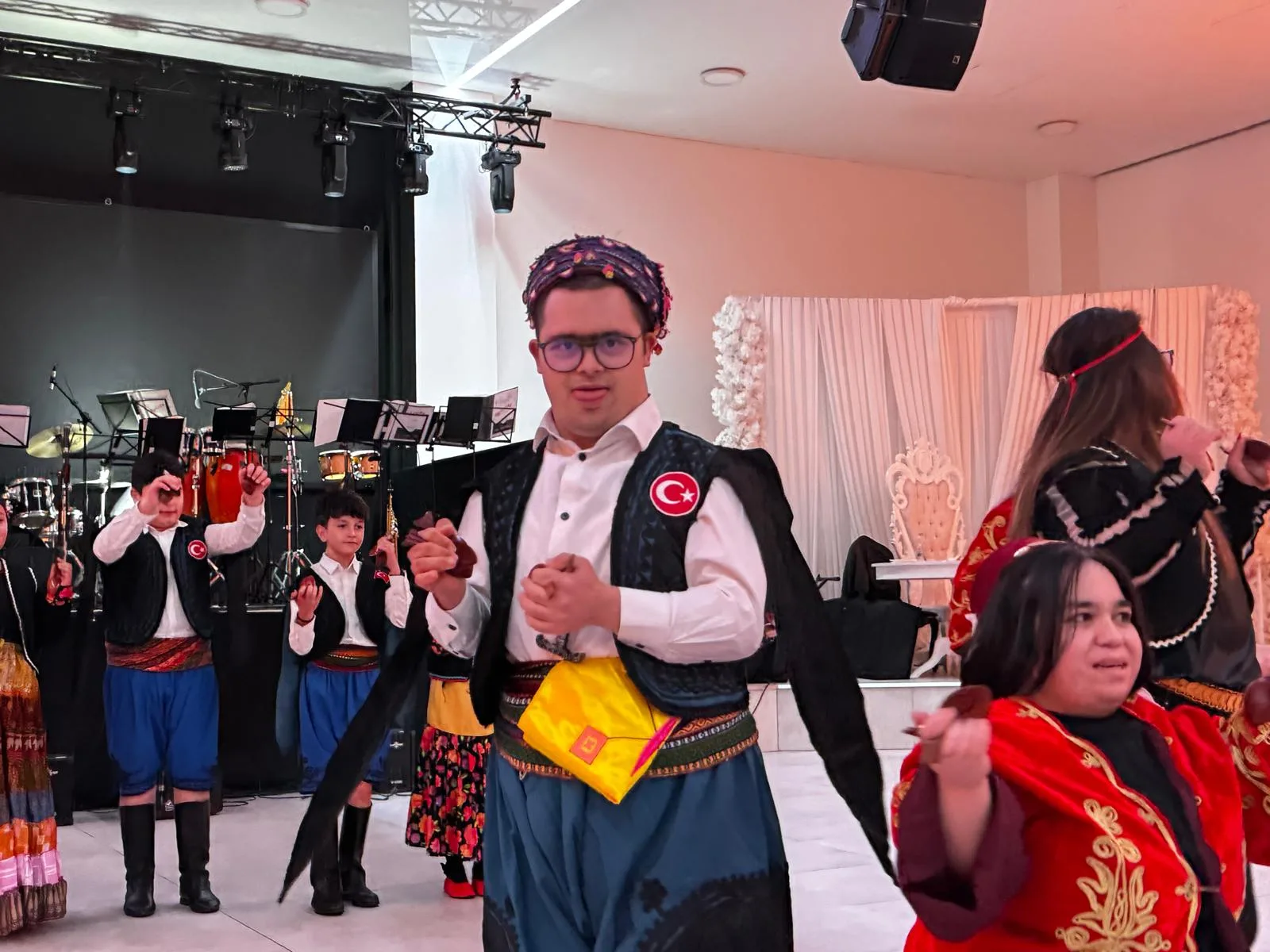 Başkonsolos Fatma Taşan-Cebeci: “Her Sağlıklı Birey Engelli Adayıdır”