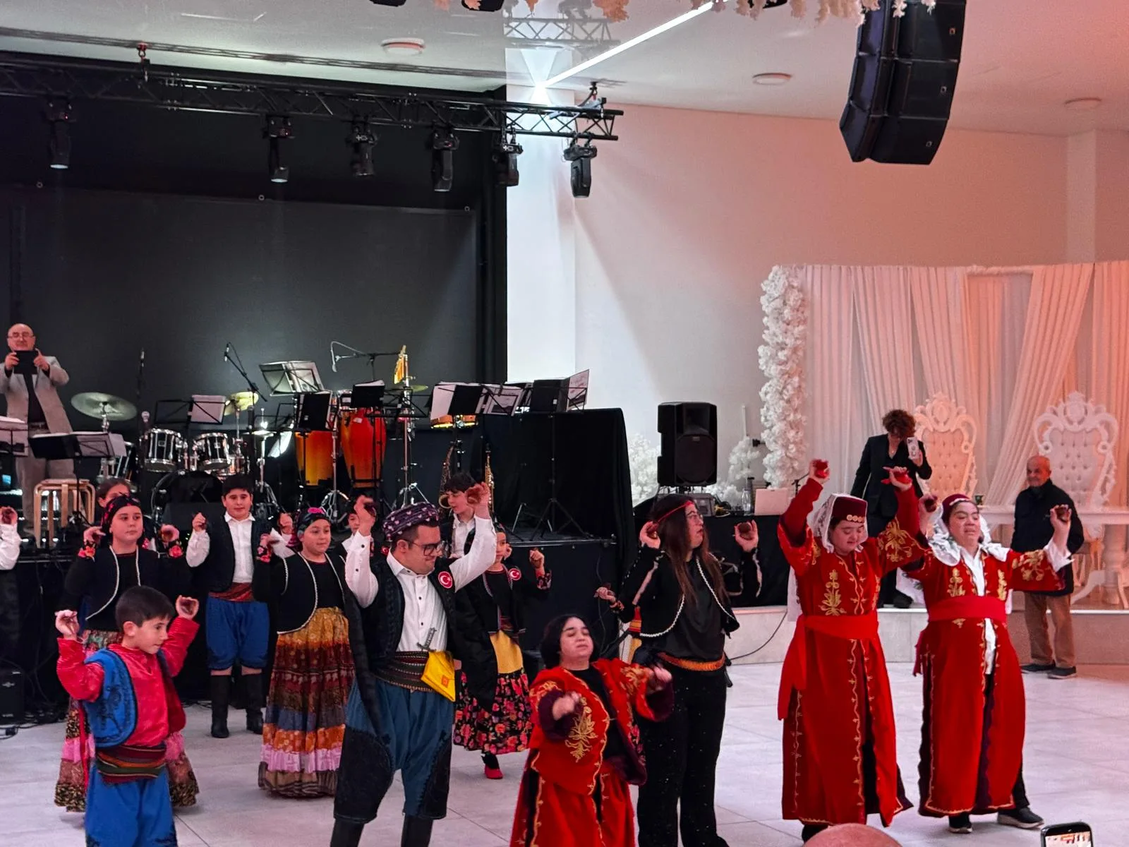 Başkonsolos Fatma Taşan-Cebeci: “Her Sağlıklı Birey Engelli Adayıdır”