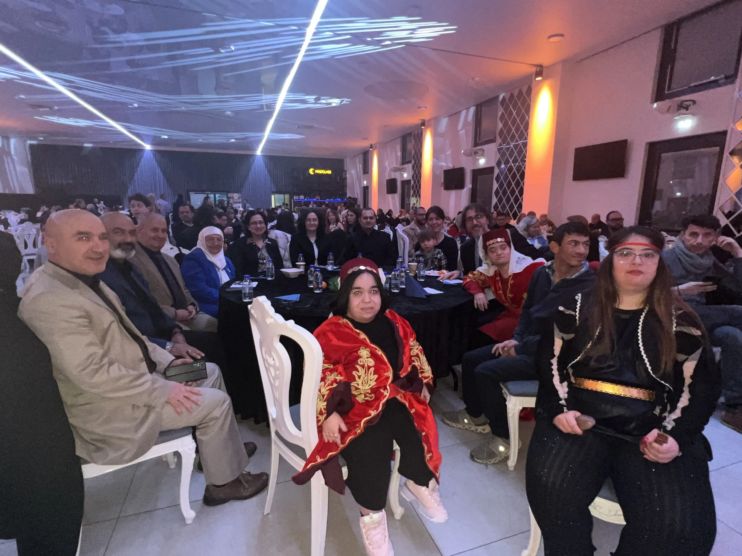 Başkonsolos Fatma Taşan-Cebeci: “Her Sağlıklı Birey Engelli Adayıdır”