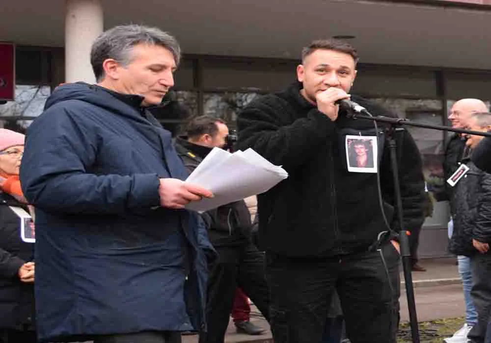 “Irkçılığa karşı sessiz kalma” çağrısı