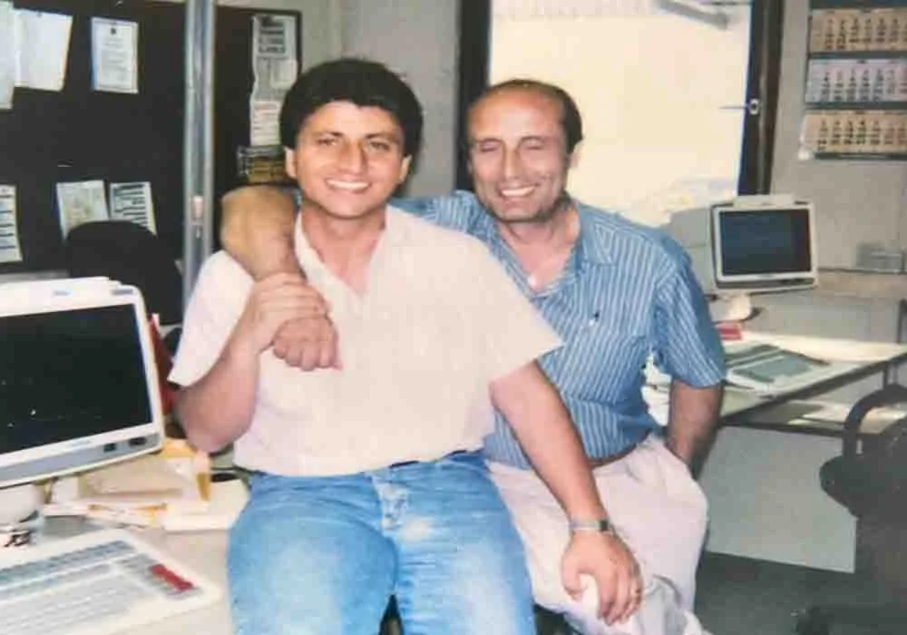 Gazeteci Adnan Celepoğlu yaşamını yitirdi