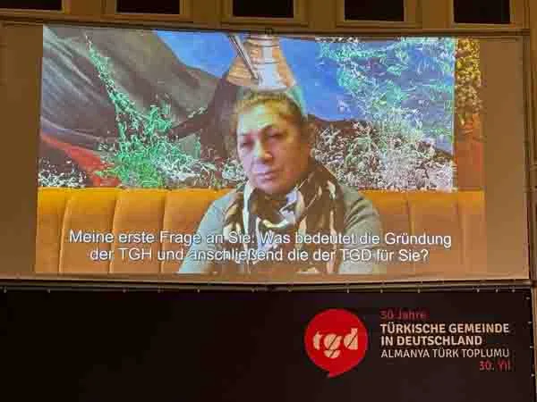 Almanya Türk Toplumu Berlin’de 30. Yıl Coşkusunu Kutladı