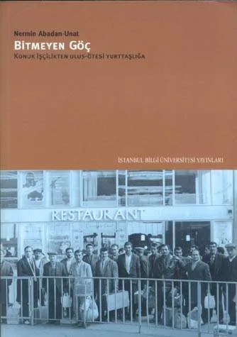 Hocaların hocasından göç dersleri