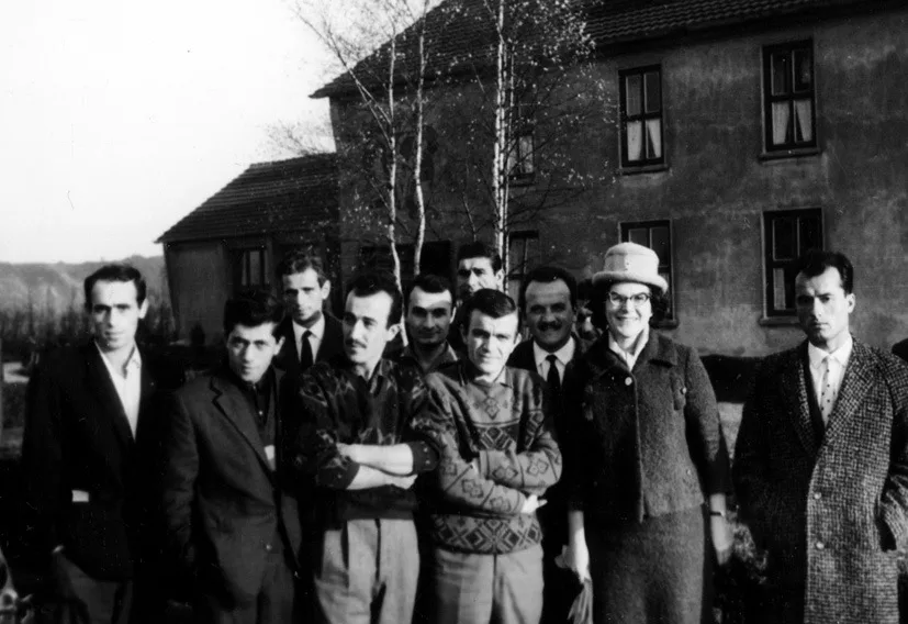Hocaların hocasından göç dersleri