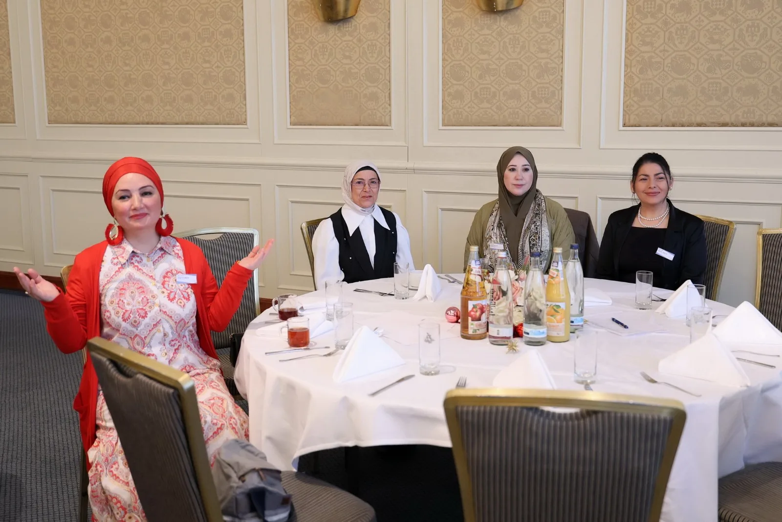 Berlinli Güçlü Kadınlar Platformu Kahvaltıda Buluştu