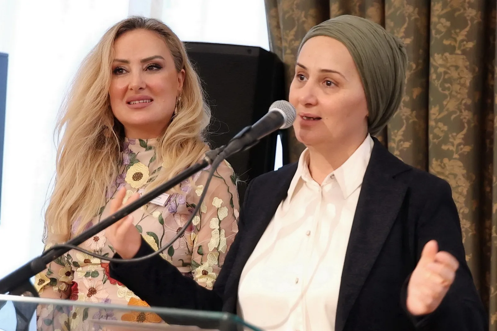 Berlinli Güçlü Kadınlar Platformu Kahvaltıda Buluştu